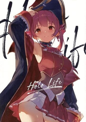 falenini s general doujinshi for men Virtual Youtuber Holo Life / falenini s