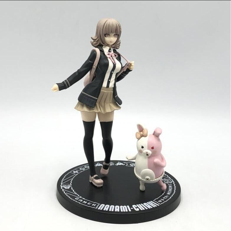 Super Dangan Ronpa 2 Nanami Chiaki Figure Minna no Kuji Prize A