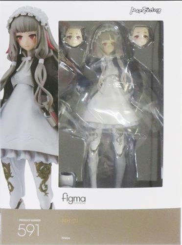Max Factory figma 591 Human Return NH-01- Figure Max Factory