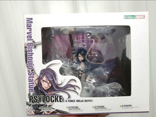 Kotobukiya Bishoujo Psylocke X-Force Ninja Outfit X-Men Marvel New