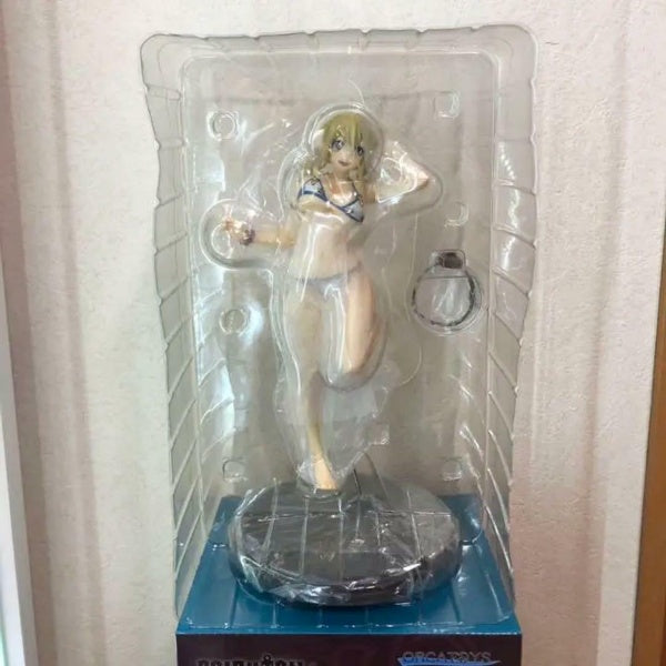 Fairy Tail Lucy Heartfilia 1/6 Scale Swimsuit Gravure_style Figure Orca Toys