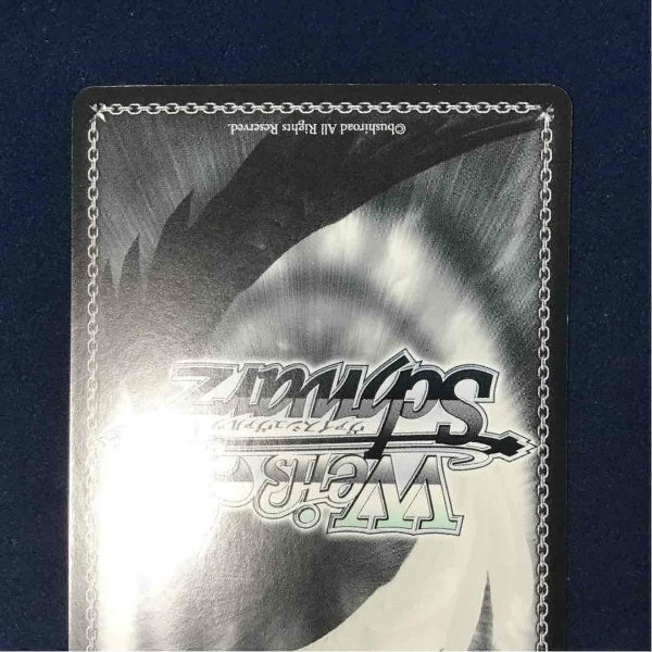 Signed Weiss Schwarz Re:Zero Rem Summer Life Card RZ/S55-060SP SP FOIL Japan