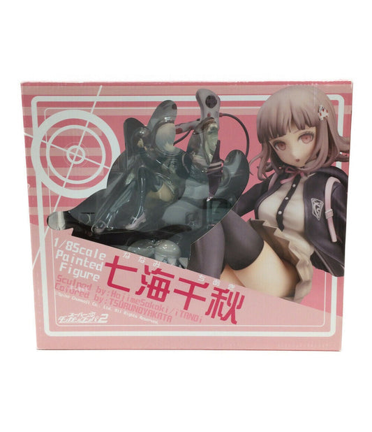 Super DanganRonpa 2 Chiaki Nanami 1/8 Scale Figure Dangan Ronpa Japan Used