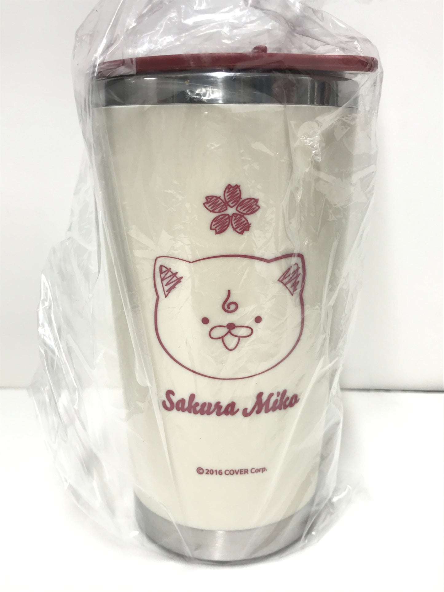 hololive hololive Birthday Anniversary 2023 Tumbler Sakura Miko