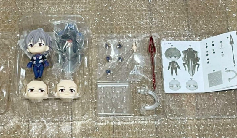 Nendoroid Evangelion Kaworu Nagisa Plug suit Ver. Figure 1446 Good Smile Company