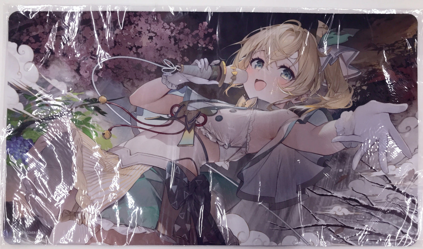 hololive hololive 1st anniversary rubber mat Kazama Iroha