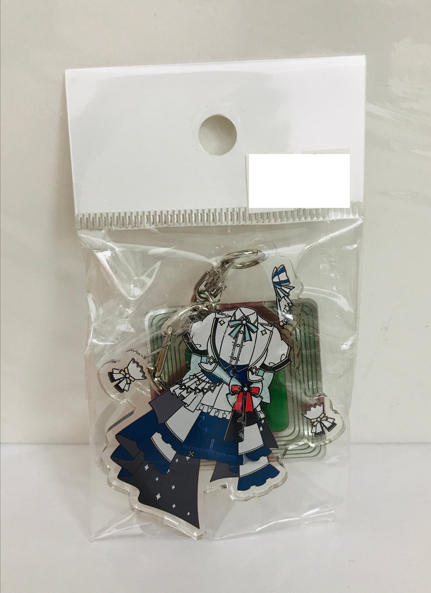 hololive hololive hololive SUPER EXPO 2023 random bright costume acrylic charm 0th 1st 2nd gamers Ookami Mio hololive SUPER EXPO 2023