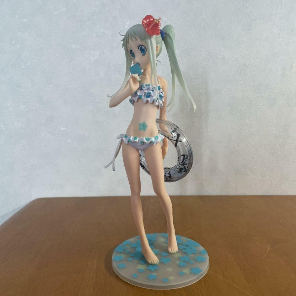 The Flower We Saw That Day Anohana Menma Honma Figure 1/7 PVC painted Japan