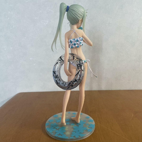 The Flower We Saw That Day Anohana Menma Honma Figure 1/7 PVC painted Japan
