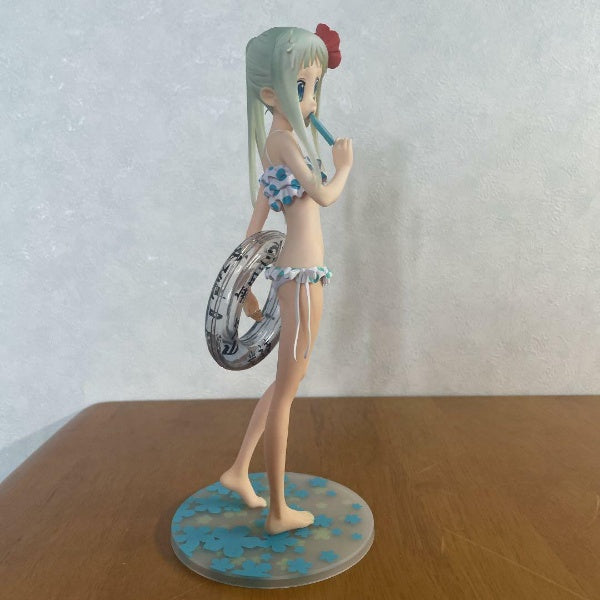 The Flower We Saw That Day Anohana Menma Honma Figure 1/7 PVC painted Japan
