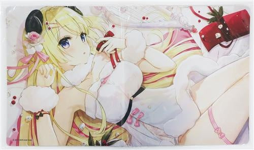 hololive hololive 1st Anniversary Goods Rubber mat drawn by Mr. Fumi Tsunomaki Watame