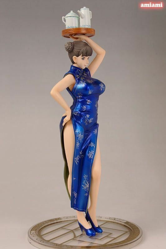 Mega House Excellent Model CORE Spirit of Wonder: China-san no Yuuutsu Figure
