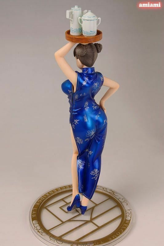 Mega House Excellent Model CORE Spirit of Wonder: China-san no Yuuutsu Figure