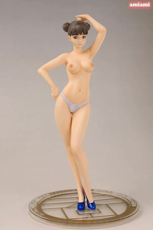 Mega House Excellent Model CORE Spirit of Wonder: China-san no Yuuutsu Figure