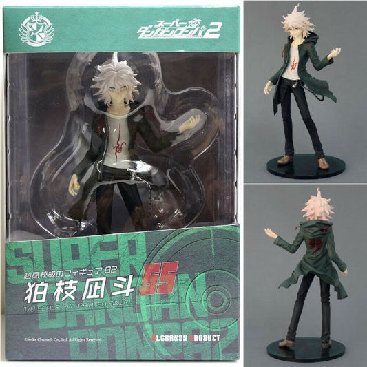Super Danganronpa 2 Nagito Komaeda Hajime Hinata