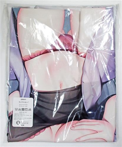 Makurabu Miko Pillowcase Original Dakimakura Cover Pillow Case Tomoe Amakusa