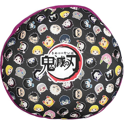Sega Cushion/Dakimakura/Body Kanao Tsuyuri Charamaru Premium Mocchiri Cushion Vol.2 Demon Slayer Kimetsu no Yaiba