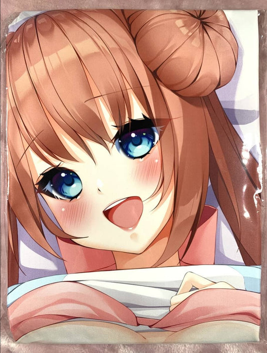 Otter Party Pokemon Mei Dakimakura Cover Pillow Case