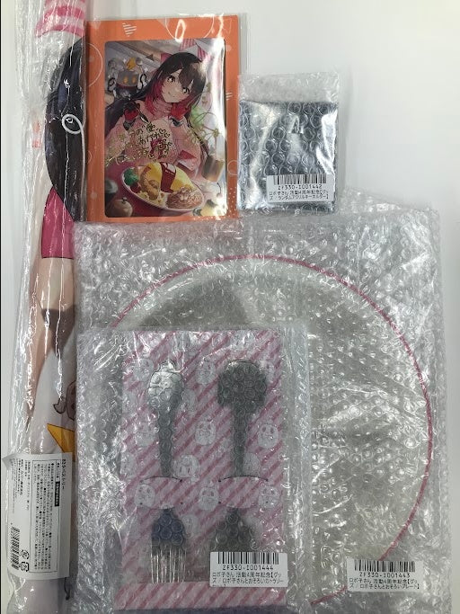 hololive hololive 4th anniversary full set limited quantity ver. Roboco-san