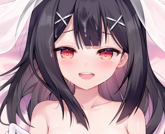Genuine Plato's Base G Dimension FGO Miyu Klangfest Bride Dakimakura Cover Pillow Case EX Special Edition TTaro