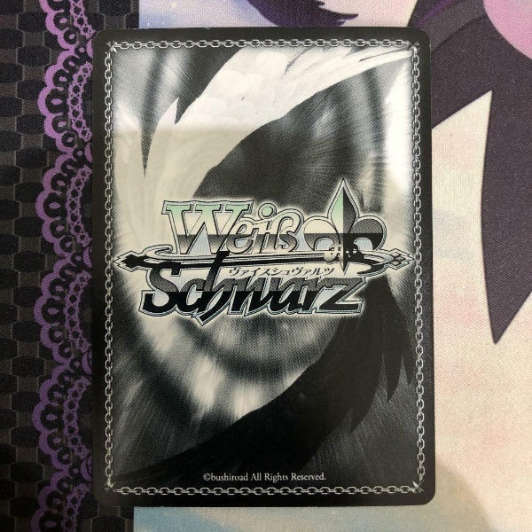 Signed Weiss Schwarz Gurren Lagann GL/S52-003SSP SSP Yoko Card FOIL Japan Import