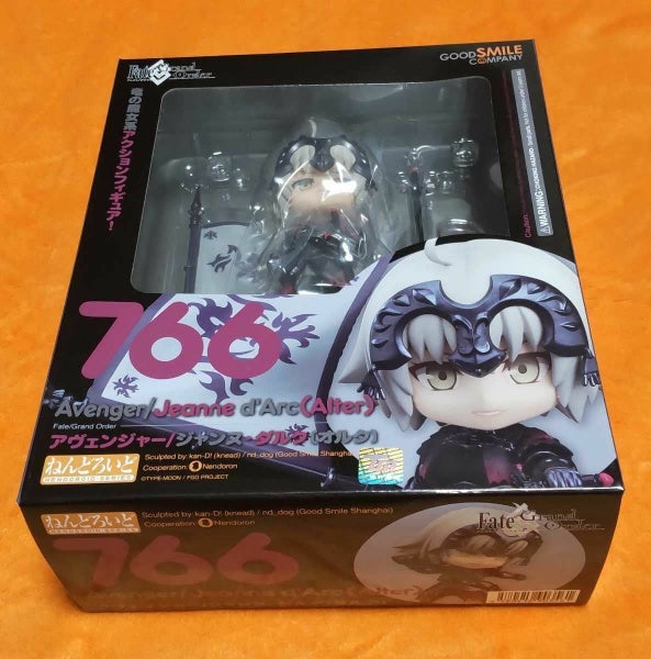 Nendoroid Fate Grand Order Avenger Jeanne d'Arc Alter 766 Good Smile Company