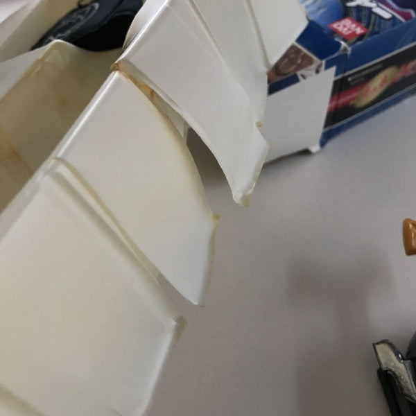 BANDAI Power Rangers Ninja Storm Thunder Gourai Changer Morpher Figure