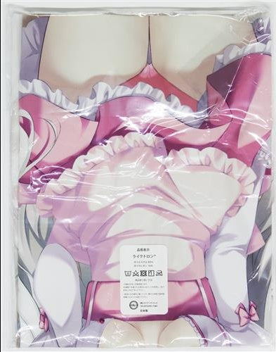 Cabbage Soft Amairo Chocolata 2 Dakimakura Cover Pillow Case Misono Ichika Limited Edition with Dakimakura Cover Pillow Case Contents
