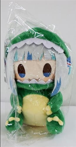 hololive hololive Birthday Anniversary 2022 Dinosaur Gura Plush Toy Gawr Gura