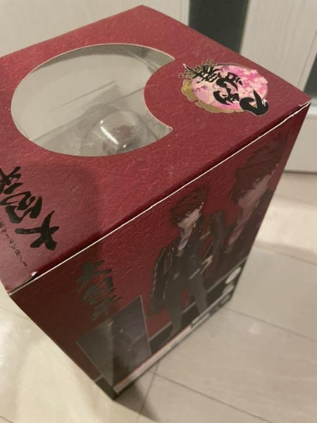 Touken Ranbu ONLINE Ookanehira 1/8 Scale PVC Figure Orange Rouge Japan Import