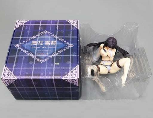Native Takayashiro Yukiji Amakano ~ Second Season ~ + PC game 1/4 scale