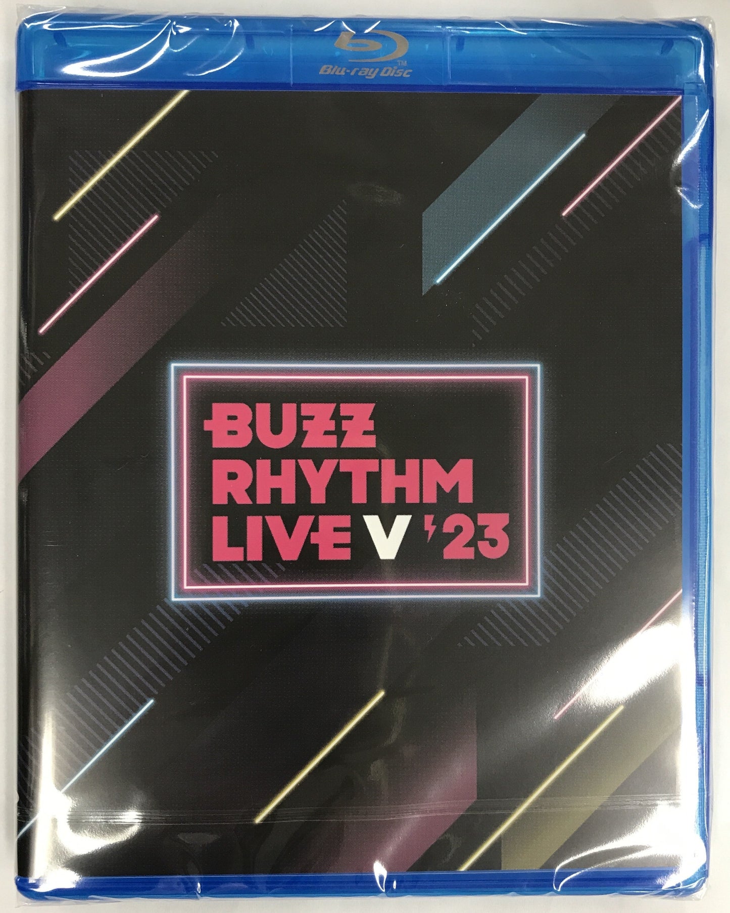 hololive Nippon Television BUZZ RHYTHM LIVE V 2023 Blu-ray Disc Premium Ticket Bonus Blu-ray