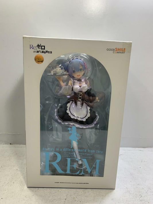 Re: Starting from scratch Other world life Rem 01 1/7 scale figure