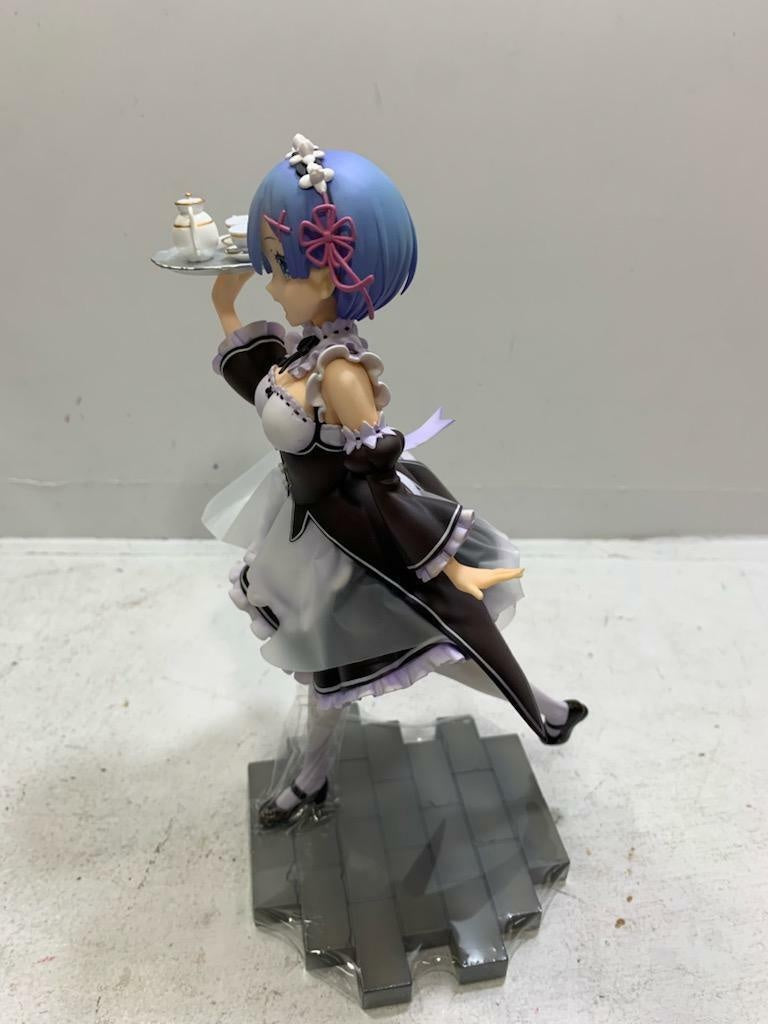 Re: Starting from scratch Other world life Rem 01 1/7 scale figure