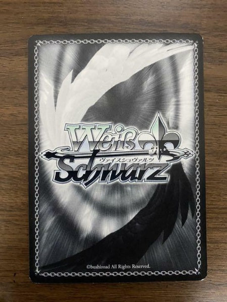 Signed Weiss Schwarz TenSura TSK/S70-002SEC SEC Card Successor Rimuru FOIL Japan