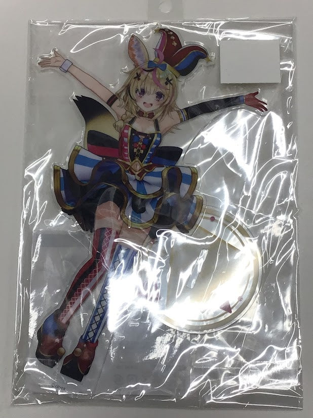 hololive hololive 3D acrylic stand 5th generation Omaru Polka