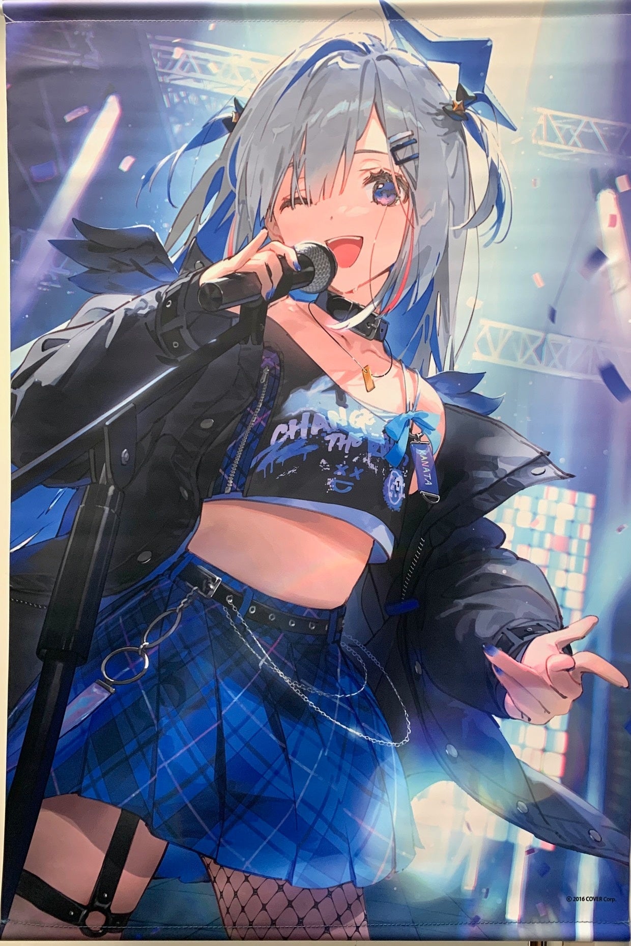 hololive hololive Birthday Anniversary 2023 B2 Tapestry Amane Kanata