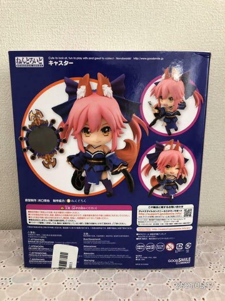 Fate EXTRA CASTER Action nendoroid Figure 710 Good Smile Company Japan