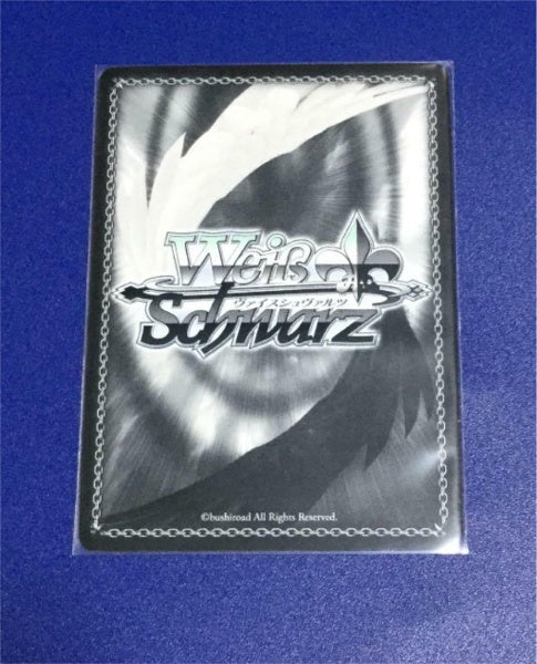 Signed Weiss Schwarz Jojo'S Bizarre Adventure Giorno Card JJ-S66-T03SPSP FOIL