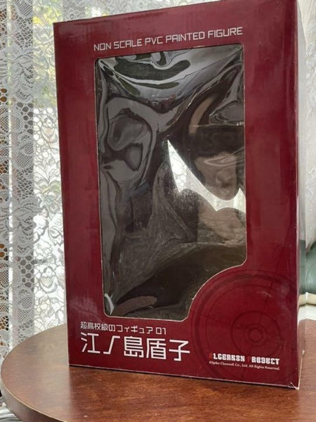 Super Dangan Ronpa 2 Junko Enoshima PVC Figure 01 Ultra High School Japan