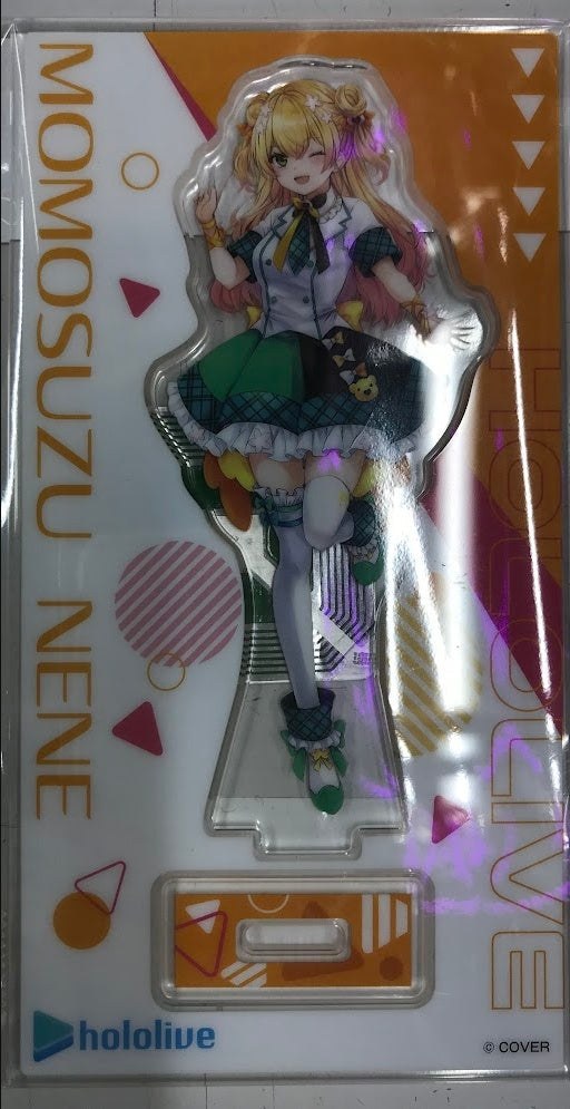 FamilyMart hololive Original Acrylic Stand vol.3 Momosuzu Nene FamilyMart Limited