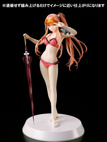 Fate Grand Order Saber Queen Mave Figure 1/8 scale Material PVC & ABS Pre-order