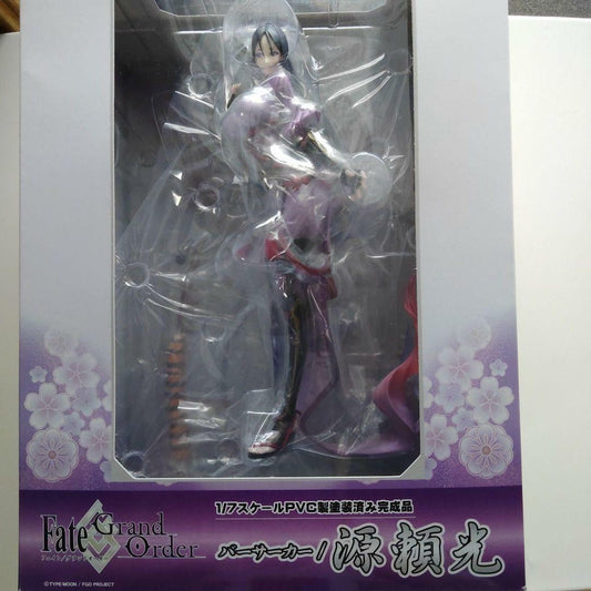 Fate/Grand Order Berserker / Minamoto no Raikou 1/7 PVC Figure BellFine Japan