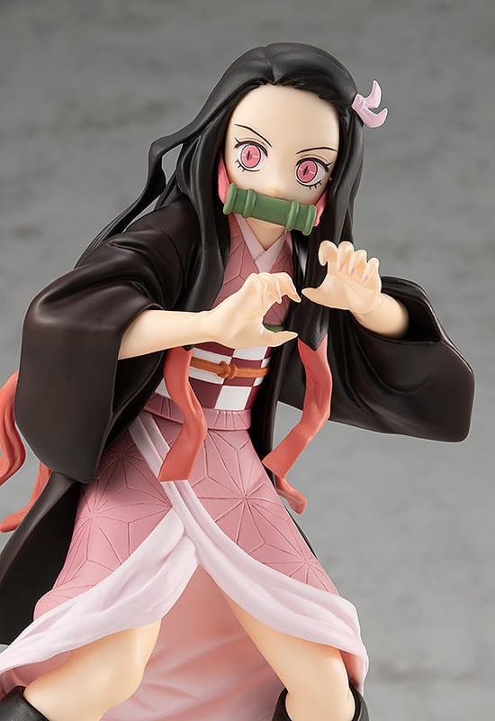 Good Smile Company figure POP UP PARADE Nezuko Kamado Demon Slayer Kimetsu no Yaiba ABS PVC painted finished product
