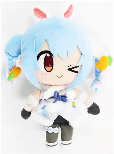 TSUKUMO hololive x Tsukumo original collaboration goods 3rd edition plush toy Usada Pekora Tsukumo net shop limited