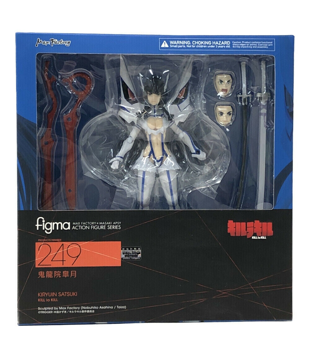 figma Kill la Kill Kiryuin Satsuki Action Figure PVC Max
