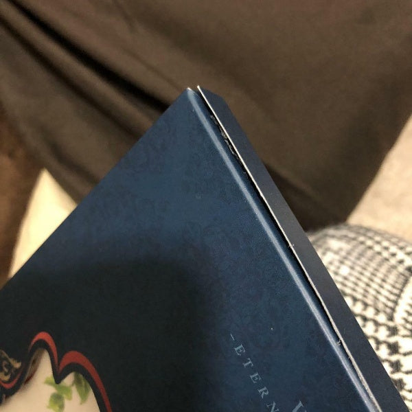 Violet Evergarden Movie Limited Official Design Works Book Kyoto Animation