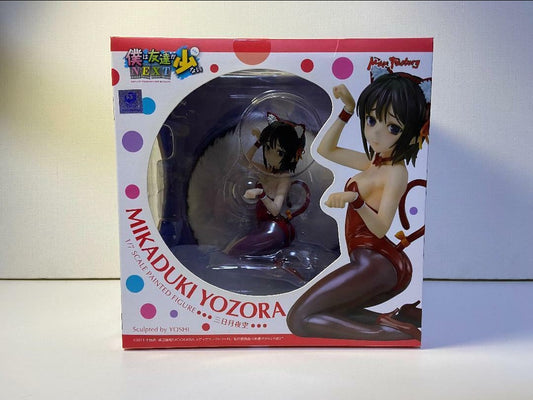 Haganai I don't have many froends NEXT Yozora Mikaduki CatCostume Ver 1/ Used