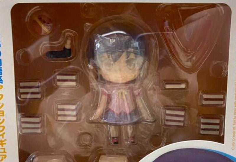 Nendoroid Bakemonogatari Suruga Kanbaru PVC Action Figure 384 Good Smile Company