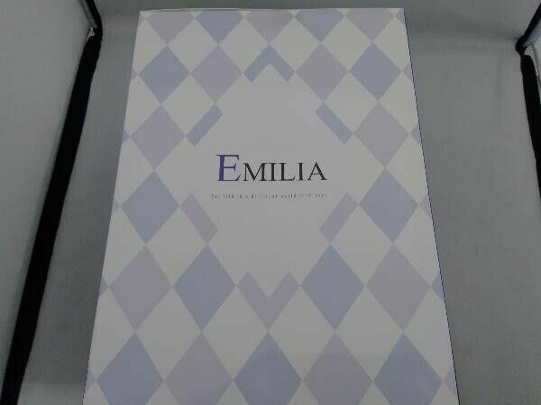 BANDAI Re zero figure Emilia To be continued Ichiban Kuji B Japan Import